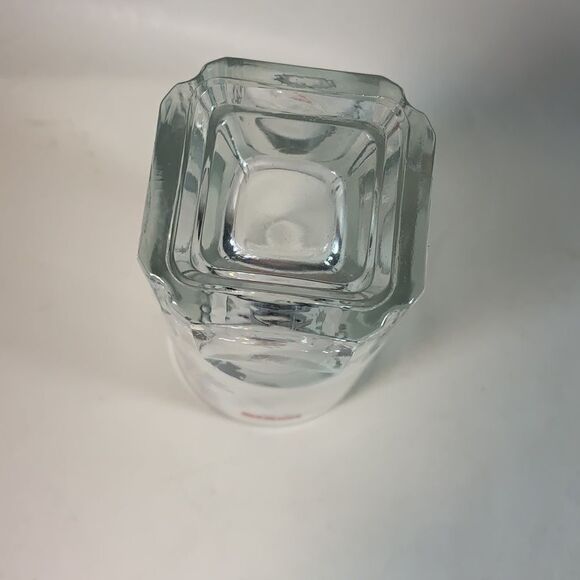 6 Japanese Bar Drinking Rocks Tumblers Glasses EUC - Picture 5 of 15